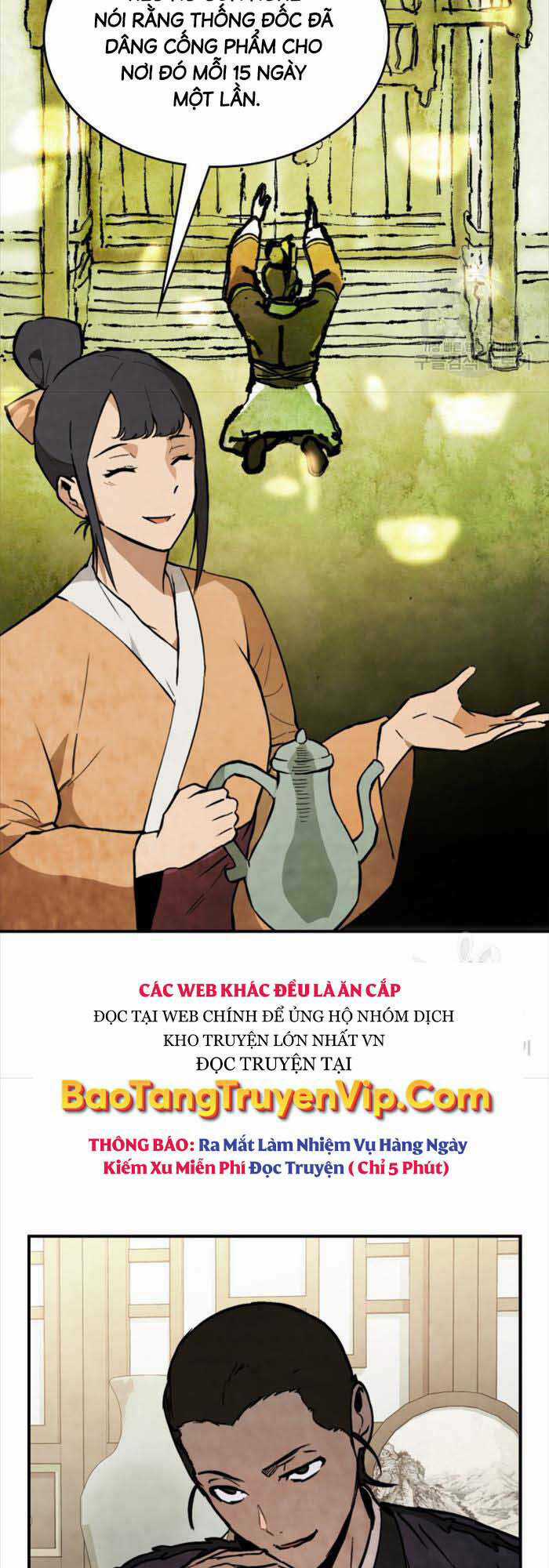 Vị Thần Trở Lại - Chapter 56 - Trang 30