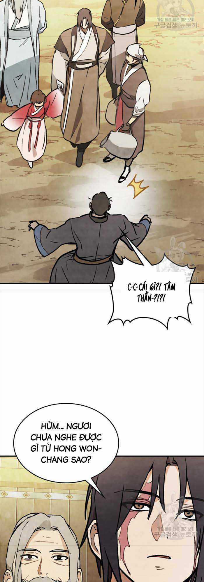 Vị Thần Trở Lại - Chapter 56 - Trang 4