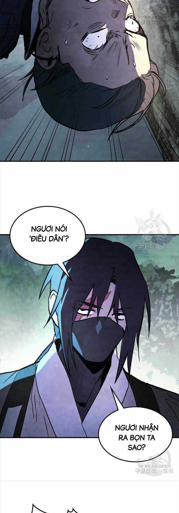 Vị Thần Trở Lại - Chapter 56 - Trang 40