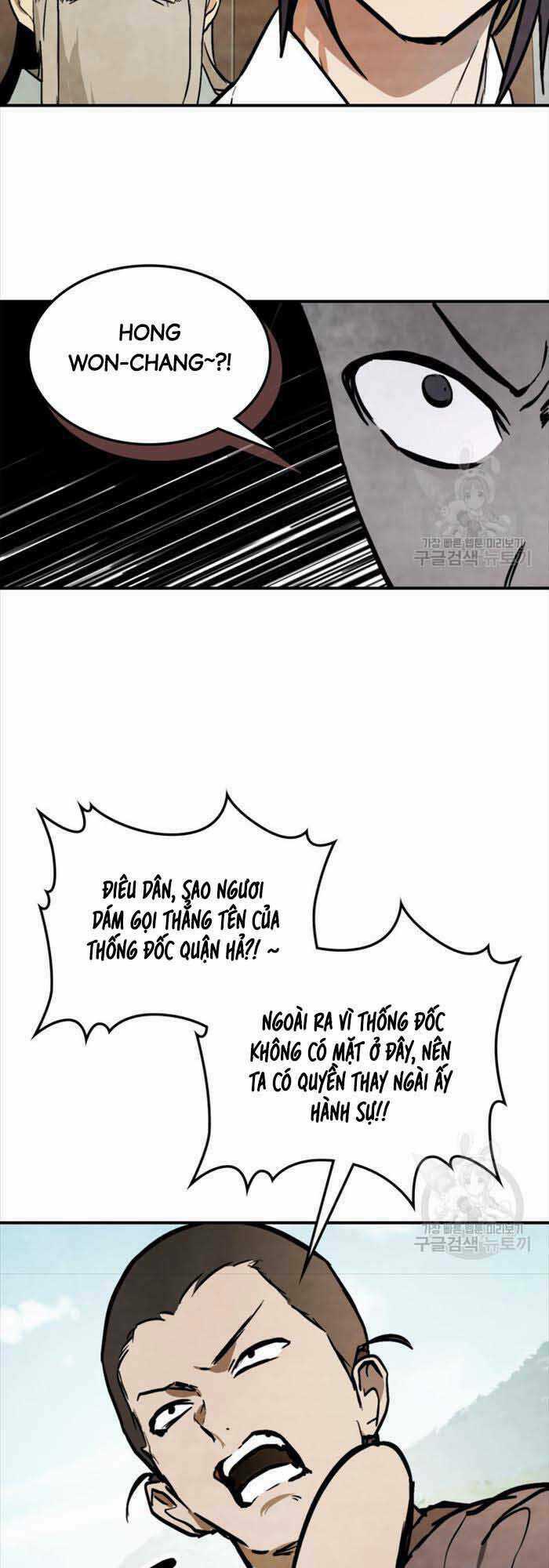 Vị Thần Trở Lại - Chapter 56 - Trang 5