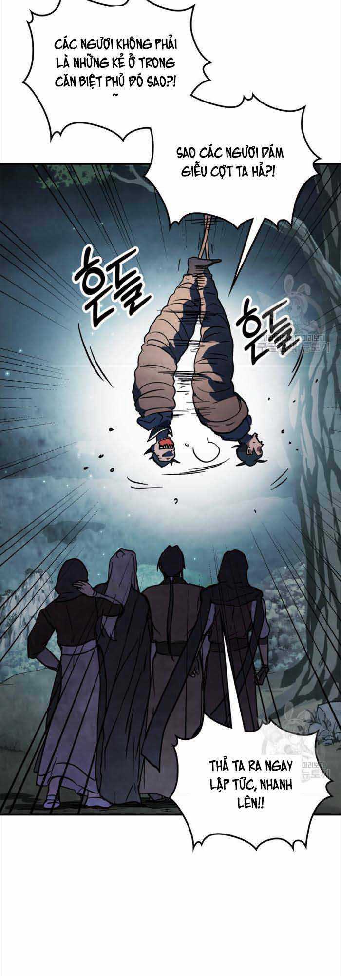 Vị Thần Trở Lại - Chapter 56 - Trang 41