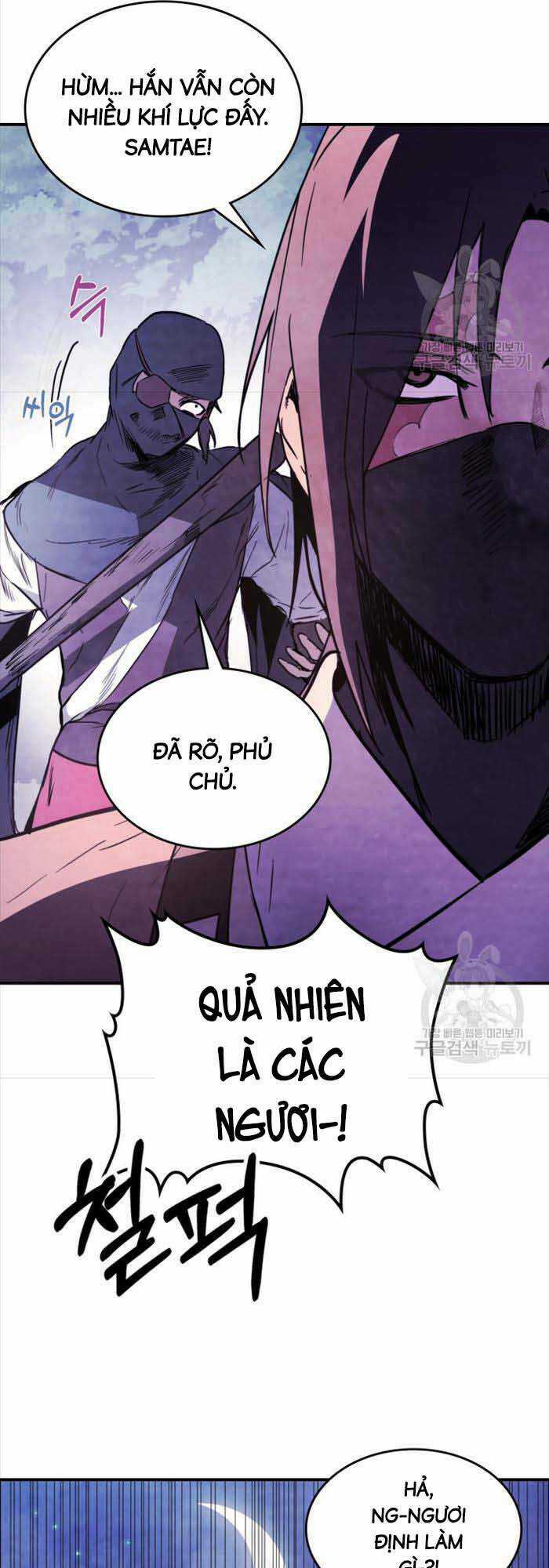 Vị Thần Trở Lại - Chapter 56 - Trang 42