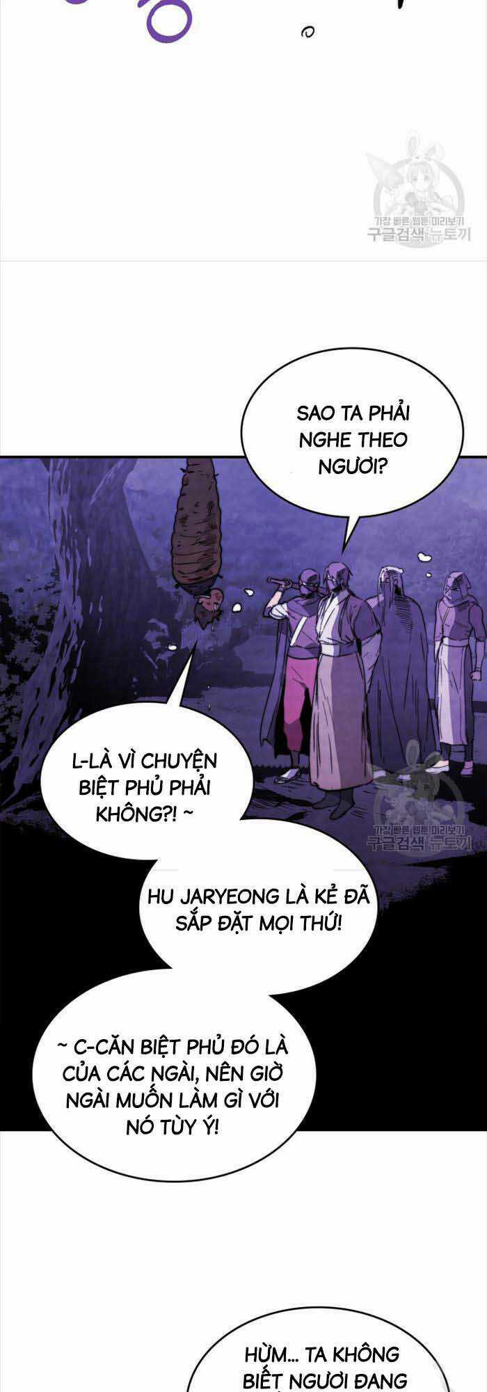Vị Thần Trở Lại - Chapter 56 - Trang 46