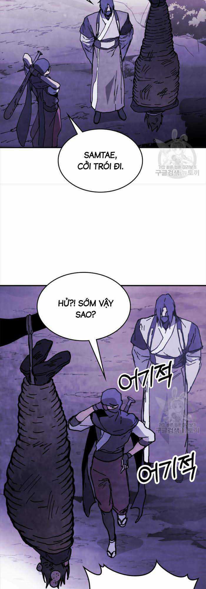 Vị Thần Trở Lại - Chapter 56 - Trang 50