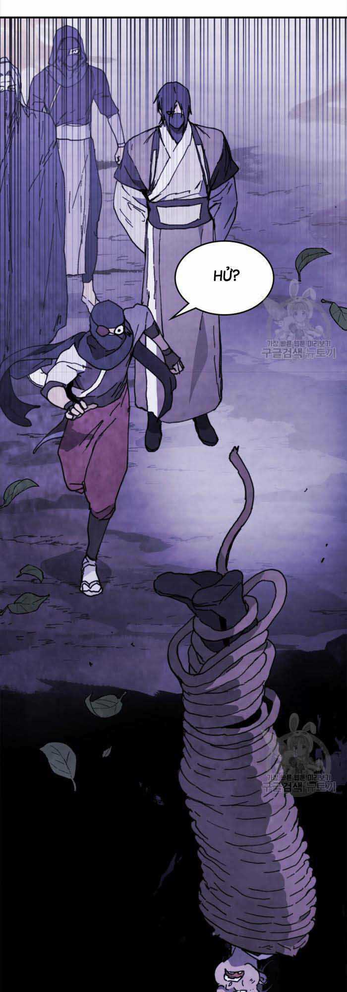 Vị Thần Trở Lại - Chapter 56 - Trang 53