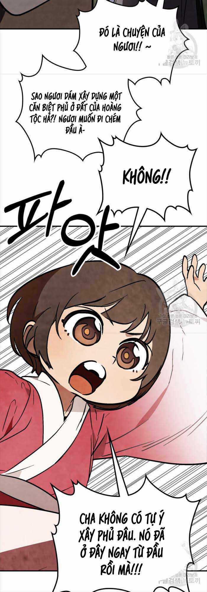 Vị Thần Trở Lại - Chapter 56 - Trang 7