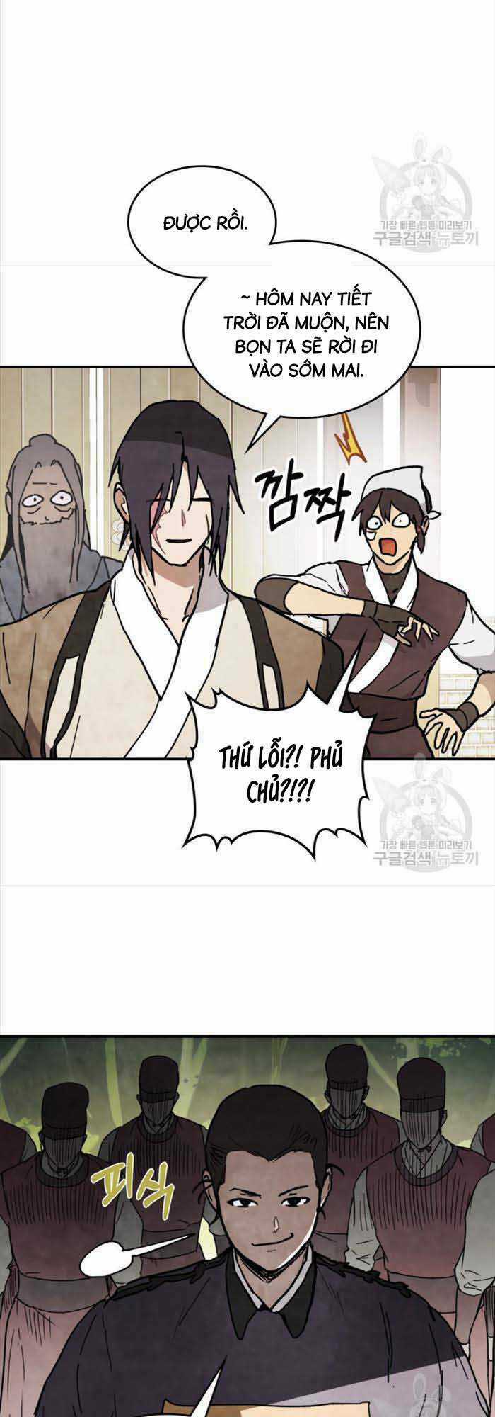 Vị Thần Trở Lại - Chapter 56 - Trang 10