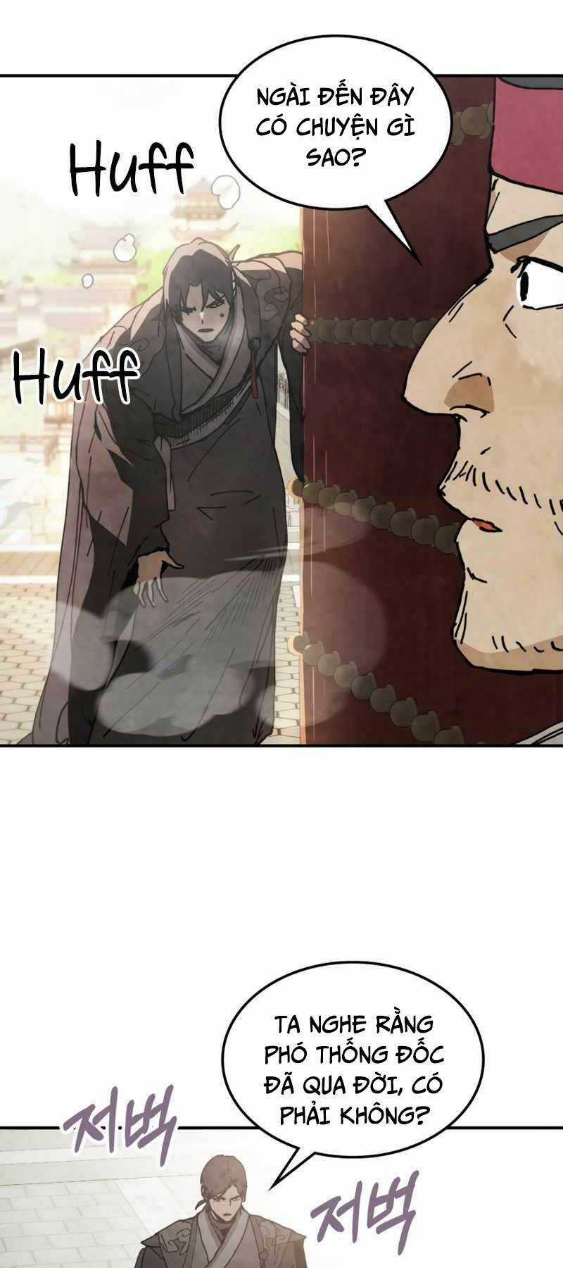 Vị Thần Trở Lại - Chapter 57 - Trang 14