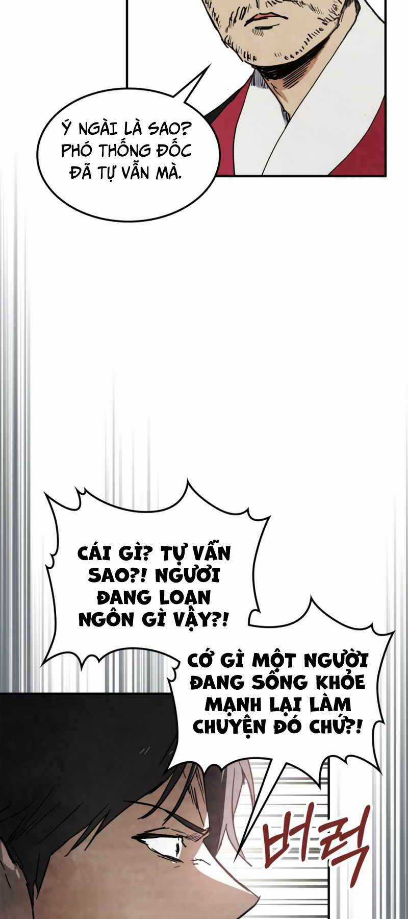 Vị Thần Trở Lại - Chapter 57 - Trang 16