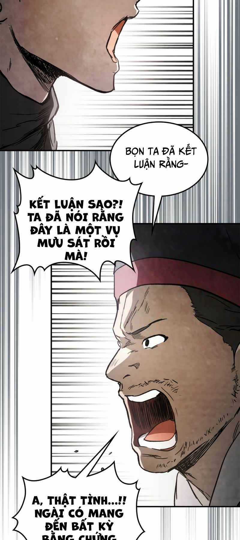 Vị Thần Trở Lại - Chapter 57 - Trang 17
