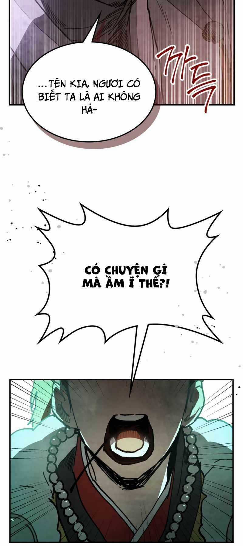 Vị Thần Trở Lại - Chapter 57 - Trang 19