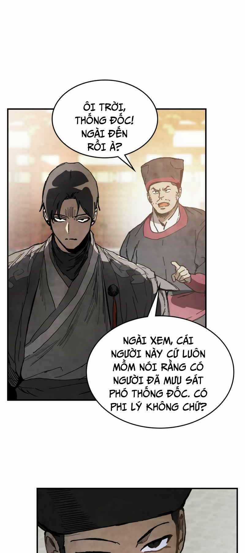 Vị Thần Trở Lại - Chapter 57 - Trang 21