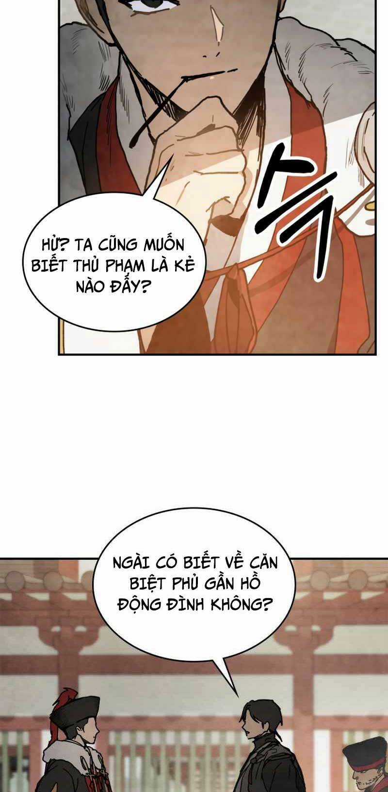 Vị Thần Trở Lại - Chapter 57 - Trang 22