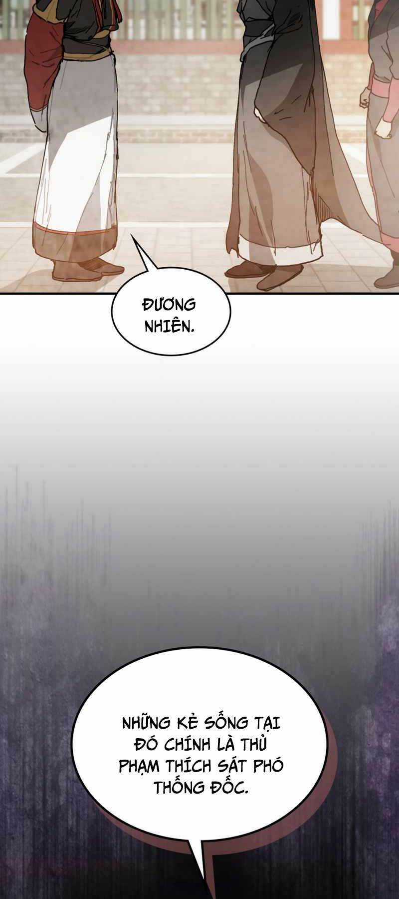 Vị Thần Trở Lại - Chapter 57 - Trang 23