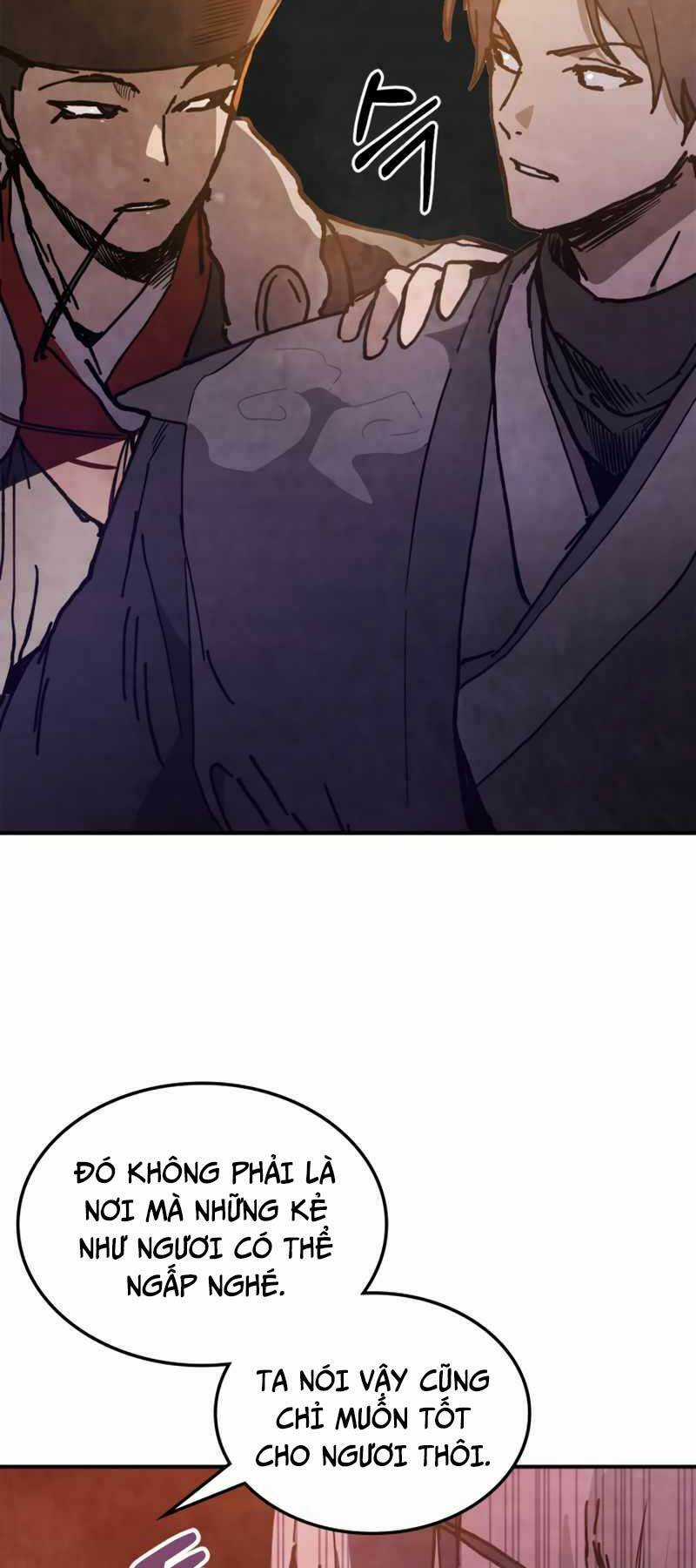 Vị Thần Trở Lại - Chapter 57 - Trang 29