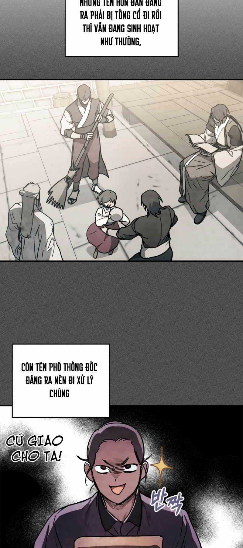 Vị Thần Trở Lại - Chapter 57 - Trang 4