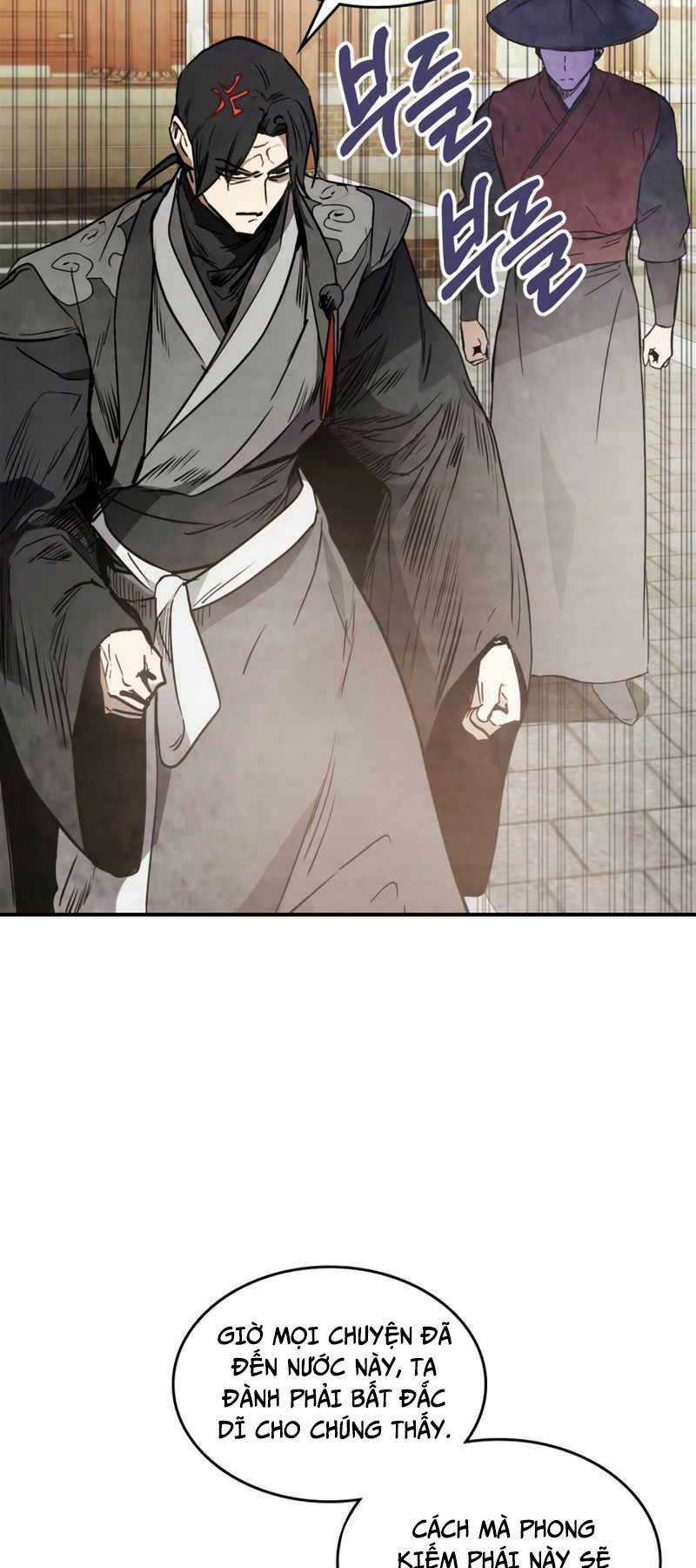 Vị Thần Trở Lại - Chapter 57 - Trang 33