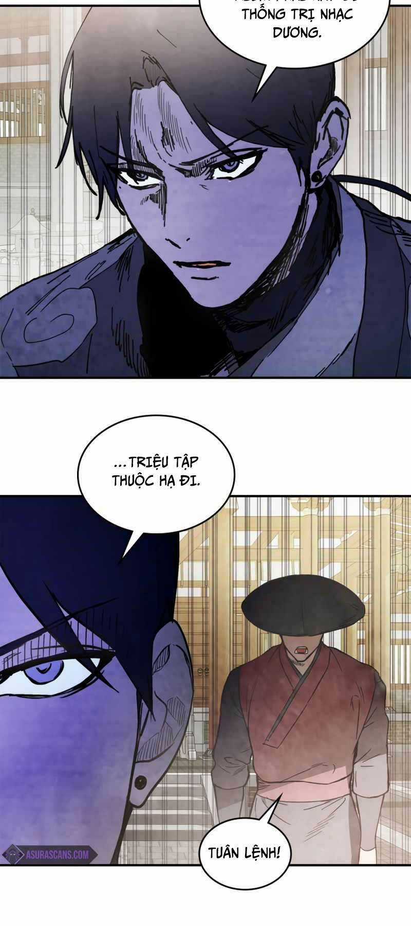 Vị Thần Trở Lại - Chapter 57 - Trang 34