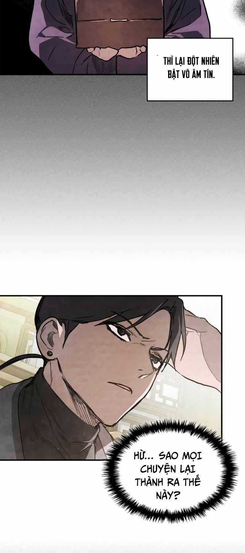 Vị Thần Trở Lại - Chapter 57 - Trang 5