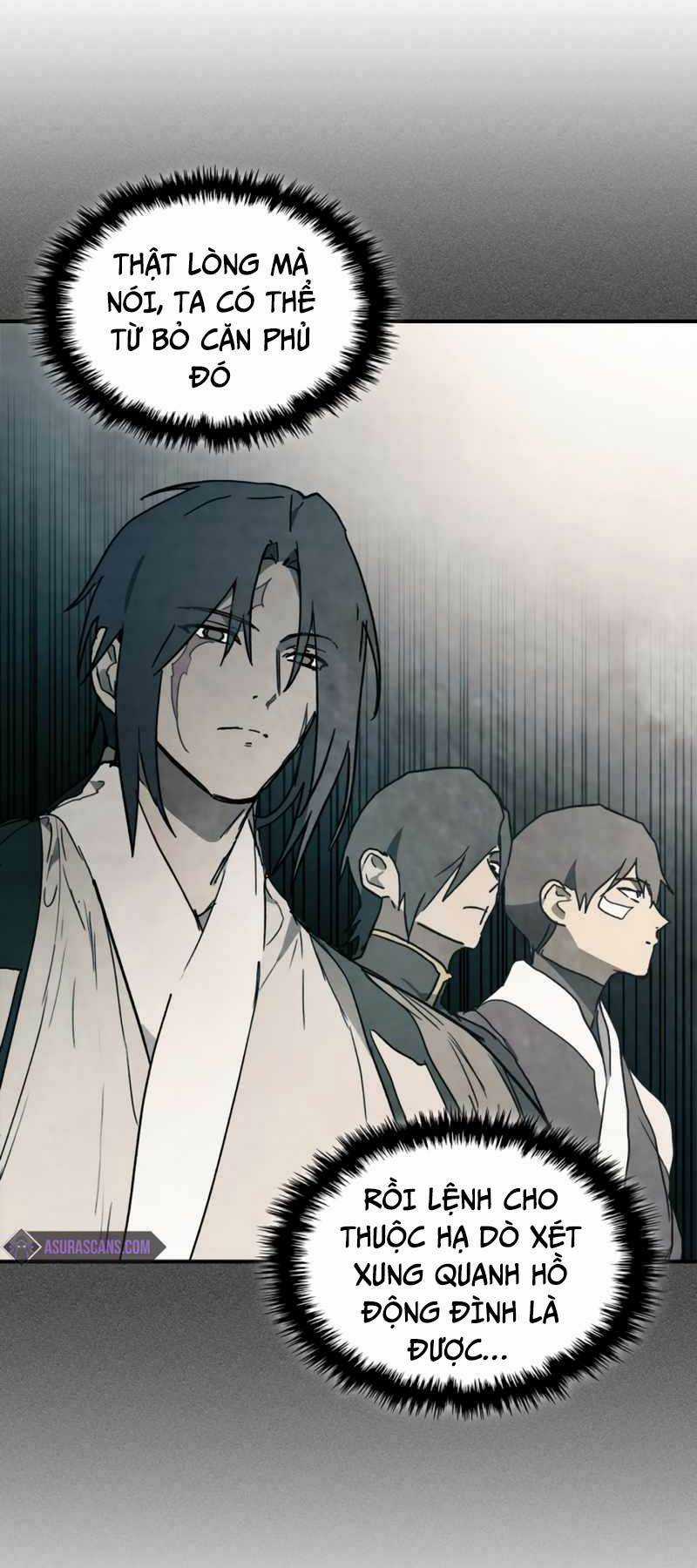 Vị Thần Trở Lại - Chapter 57 - Trang 6