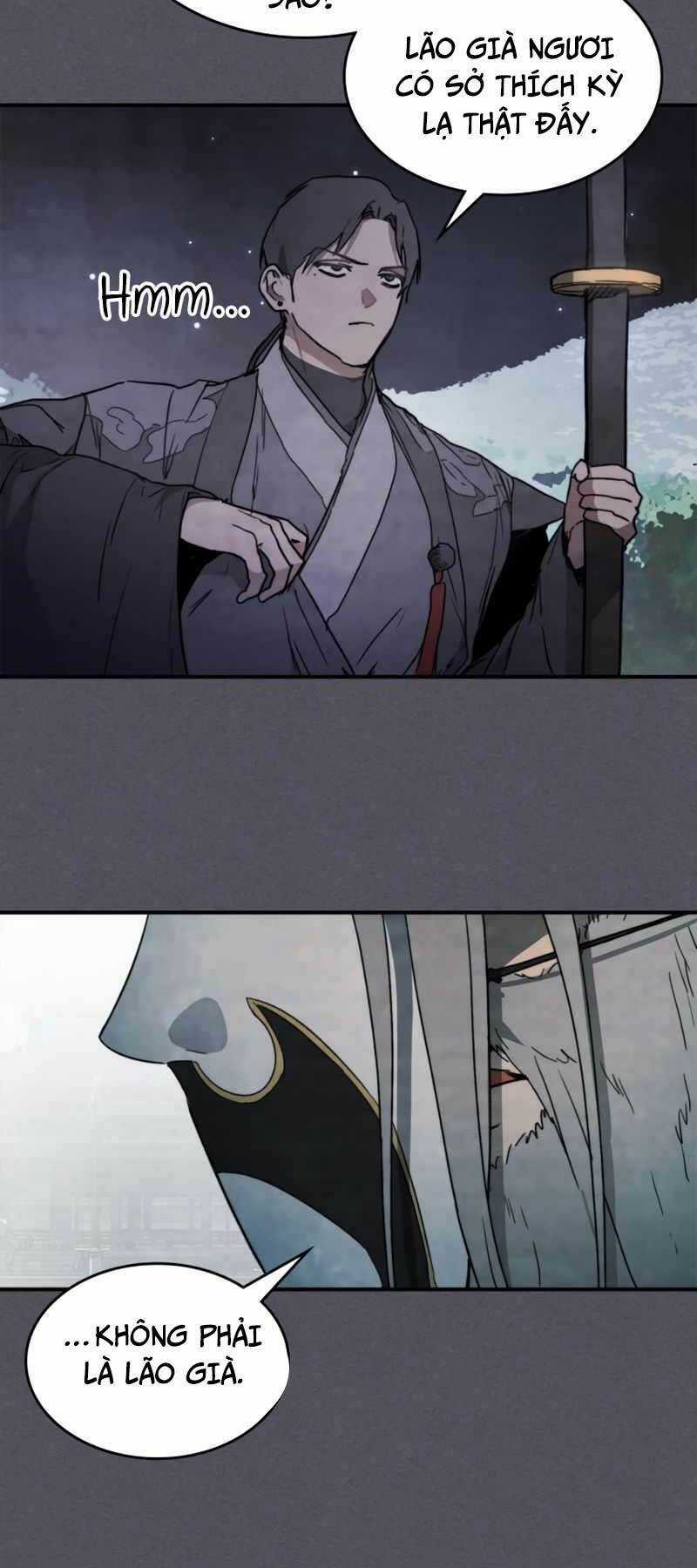 Vị Thần Trở Lại - Chapter 57 - Trang 55