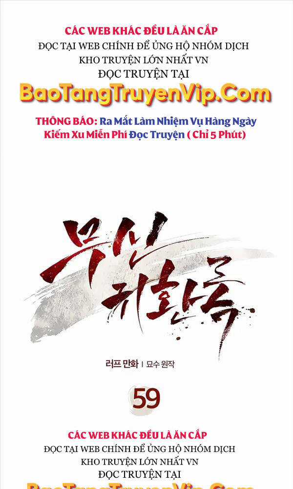 Vị Thần Trở Lại - Chapter 59 - Trang 1