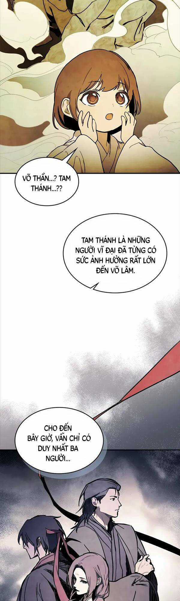 Vị Thần Trở Lại - Chapter 60 - Trang 11