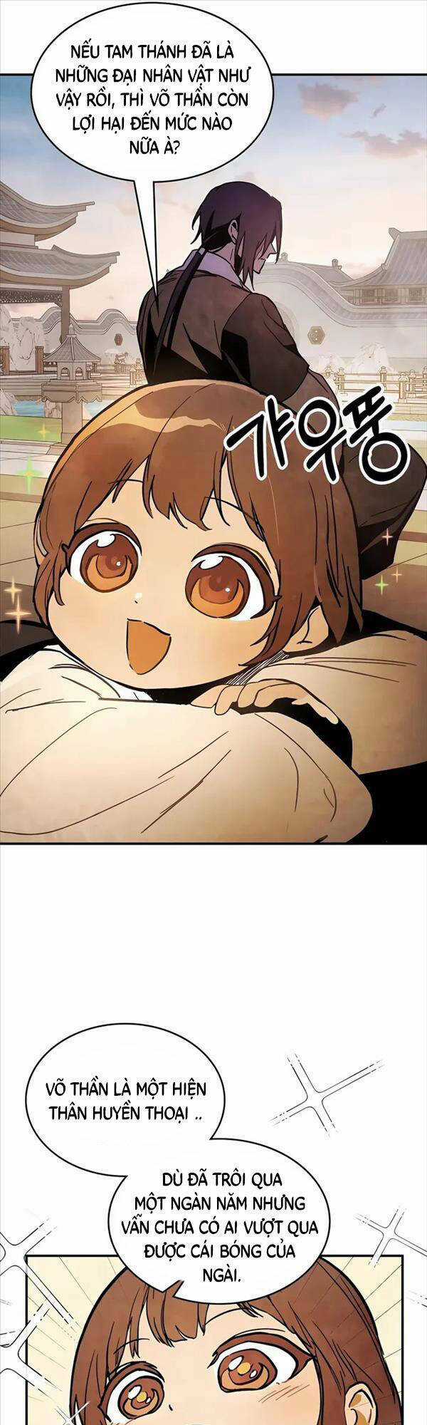 Vị Thần Trở Lại - Chapter 60 - Trang 13