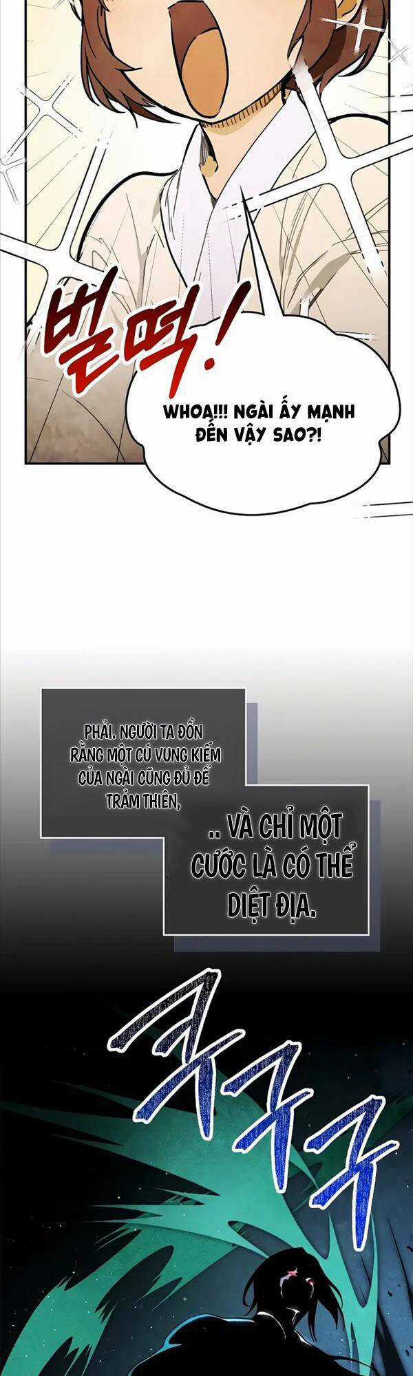 Vị Thần Trở Lại - Chapter 60 - Trang 14