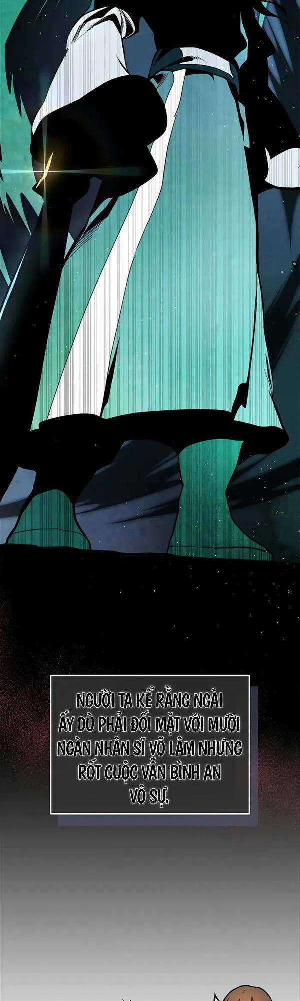 Vị Thần Trở Lại - Chapter 60 - Trang 15