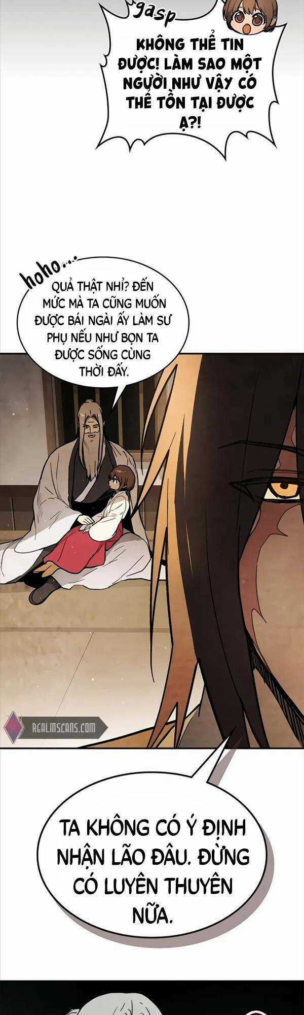 Vị Thần Trở Lại - Chapter 60 - Trang 16