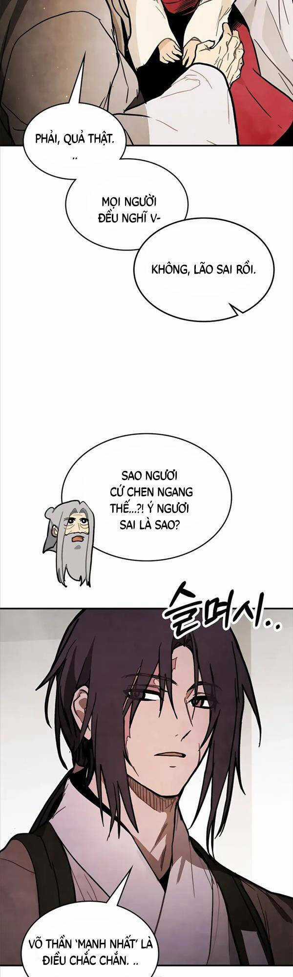 Vị Thần Trở Lại - Chapter 60 - Trang 19