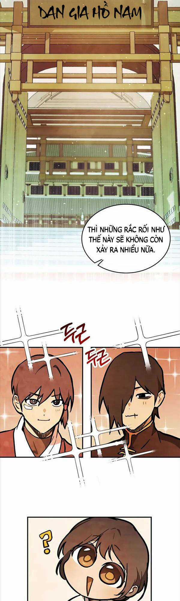 Vị Thần Trở Lại - Chapter 60 - Trang 3