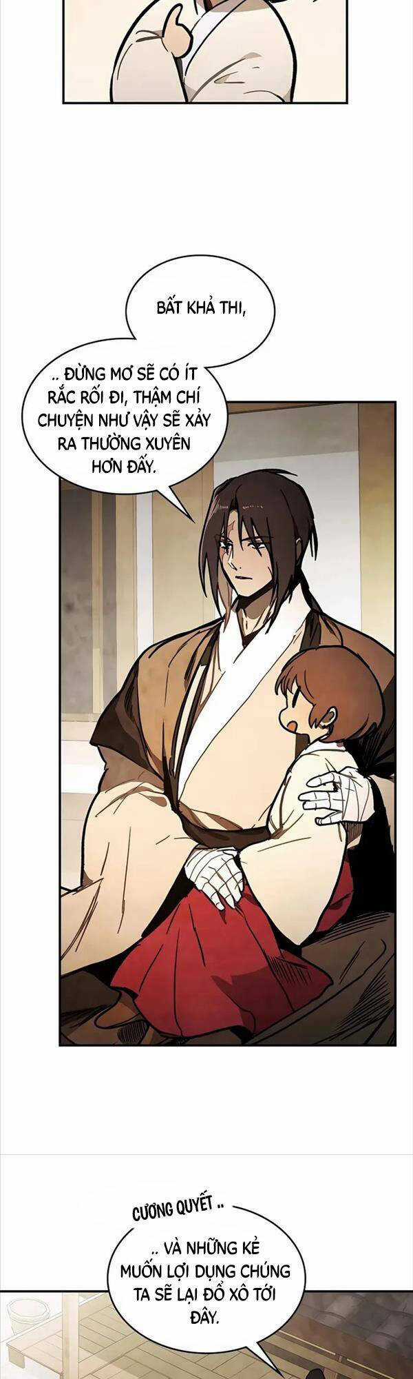 Vị Thần Trở Lại - Chapter 60 - Trang 4