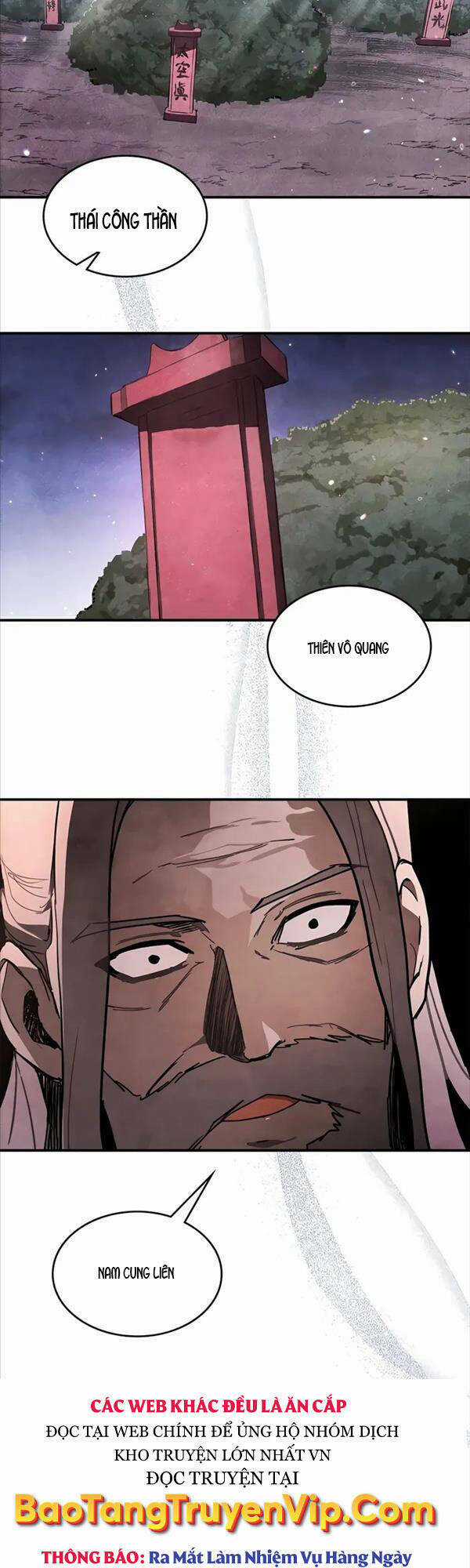 Vị Thần Trở Lại - Chapter 60 - Trang 35