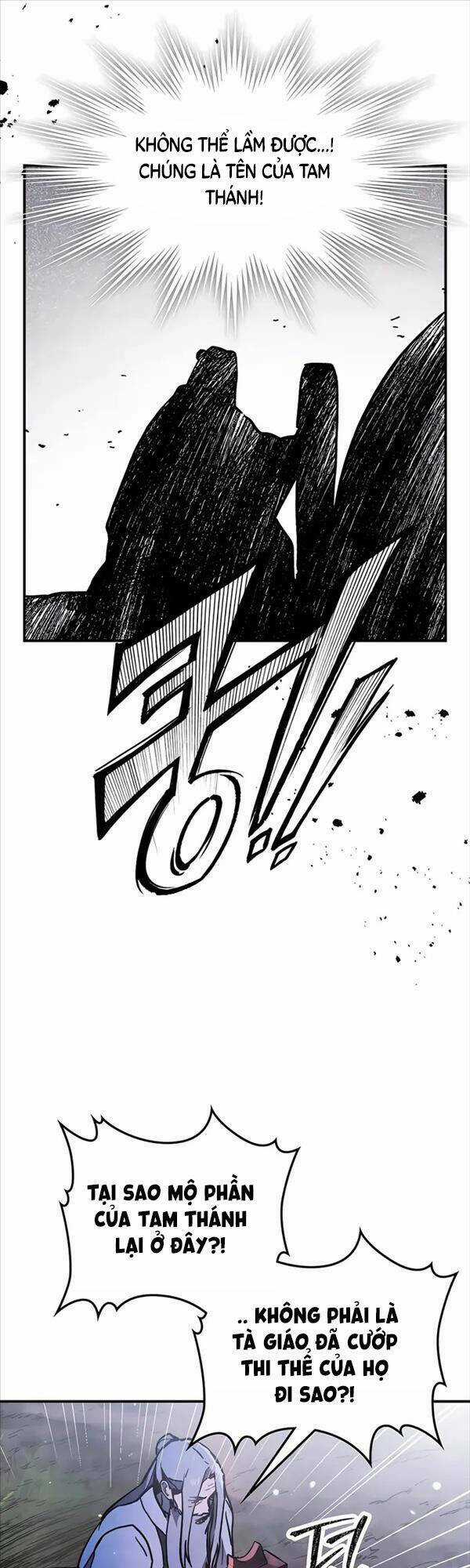 Vị Thần Trở Lại - Chapter 60 - Trang 37