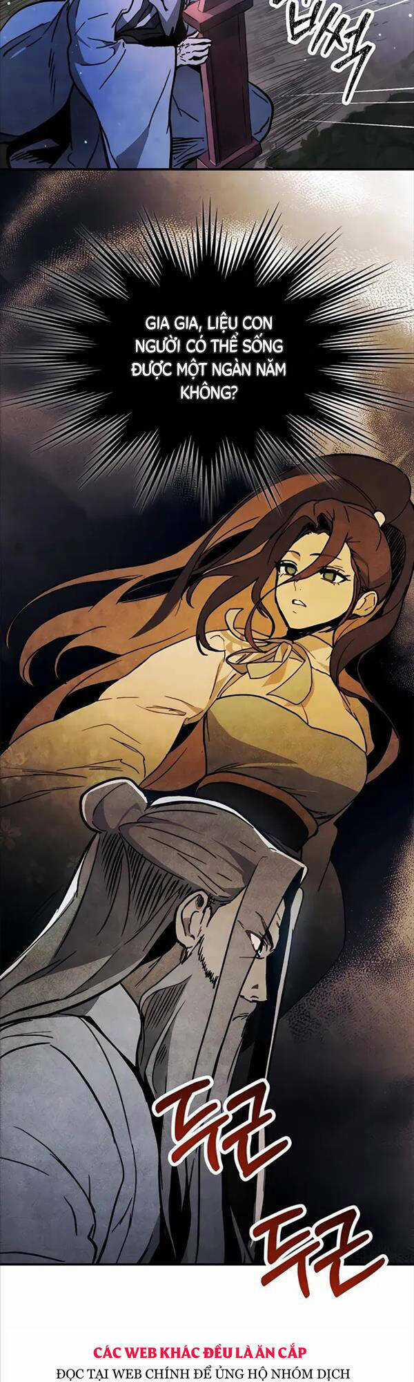 Vị Thần Trở Lại - Chapter 60 - Trang 38