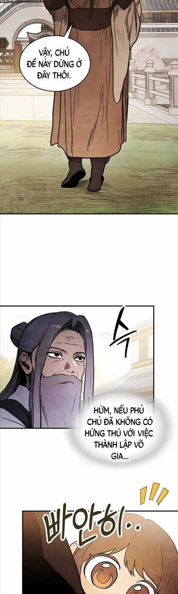 Vị Thần Trở Lại - Chapter 60 - Trang 6