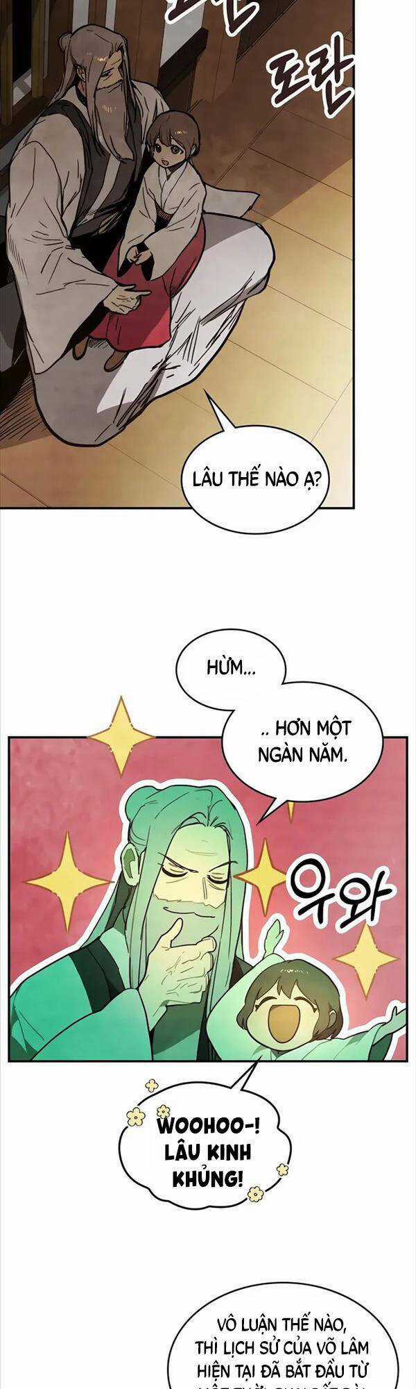 Vị Thần Trở Lại - Chapter 60 - Trang 9