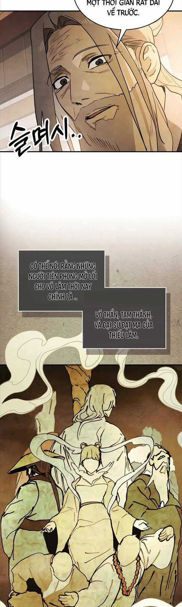 Vị Thần Trở Lại - Chapter 60 - Trang 10