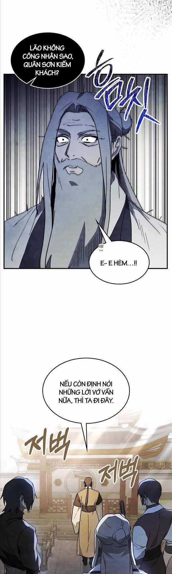 Vị Thần Trở Lại - Chapter 61 - Trang 15