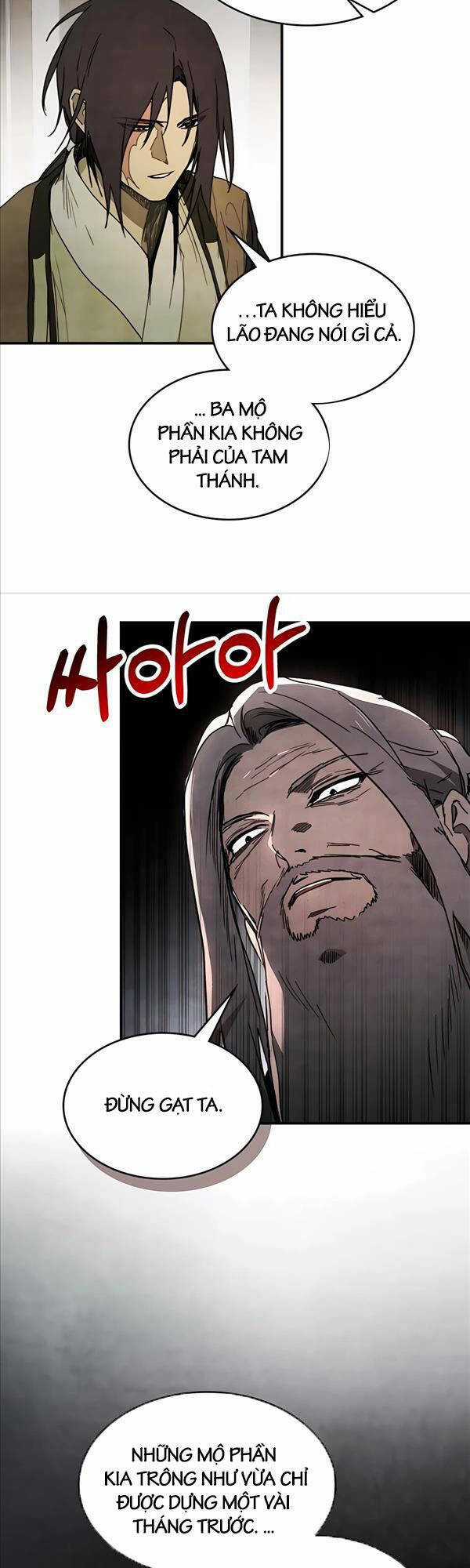 Vị Thần Trở Lại - Chapter 61 - Trang 3