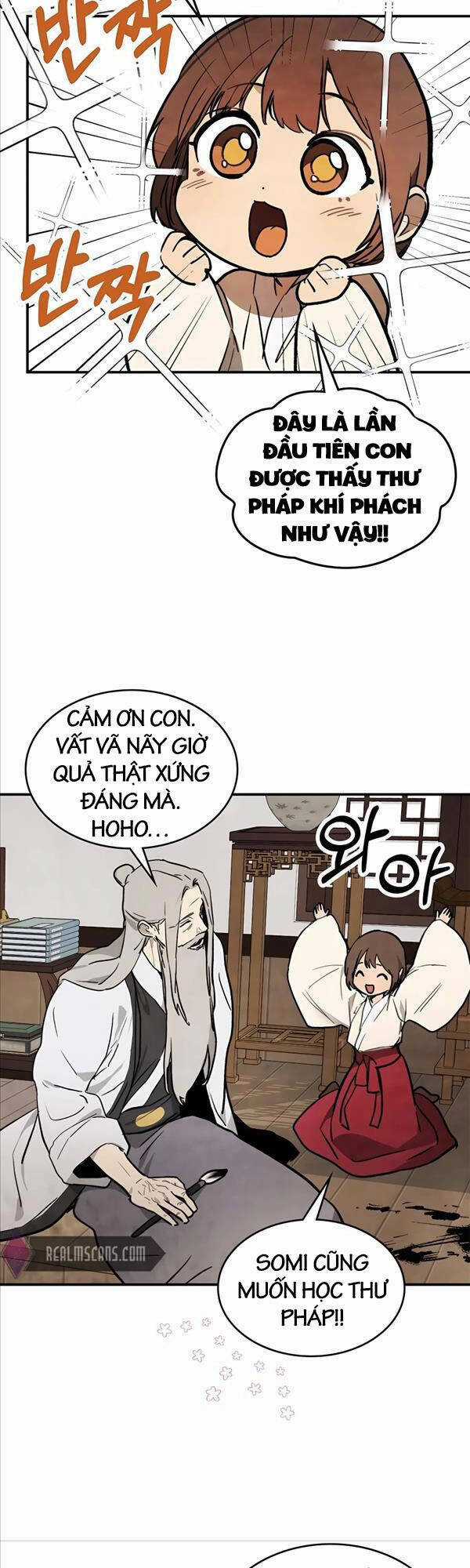 Vị Thần Trở Lại - Chapter 61 - Trang 22