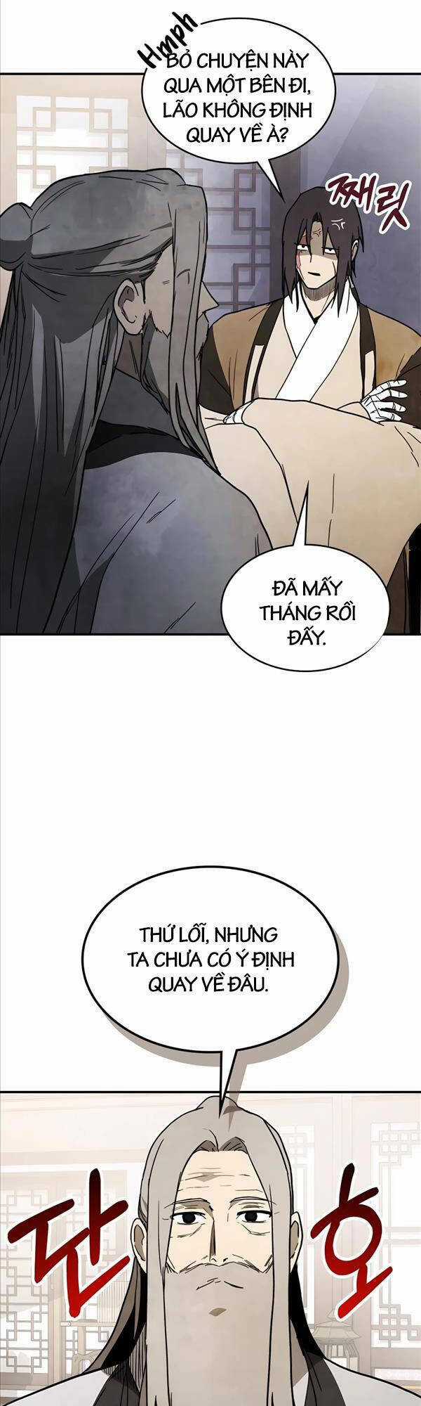 Vị Thần Trở Lại - Chapter 61 - Trang 27