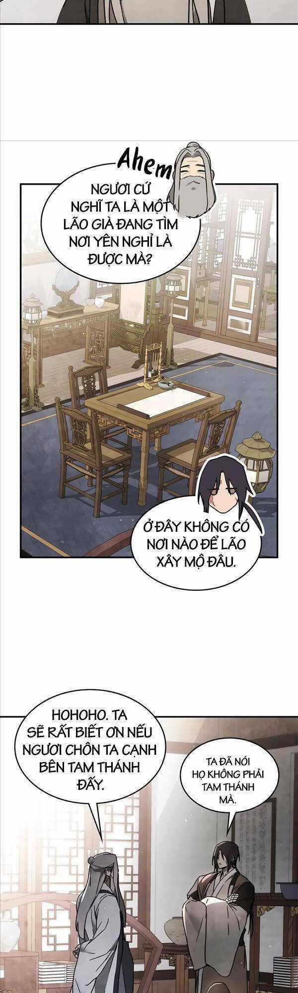 Vị Thần Trở Lại - Chapter 61 - Trang 28