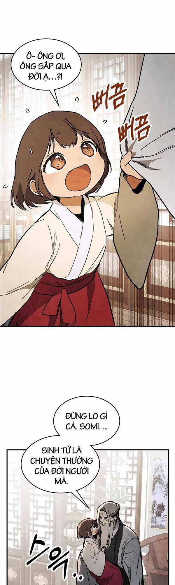 Vị Thần Trở Lại - Chapter 61 - Trang 31