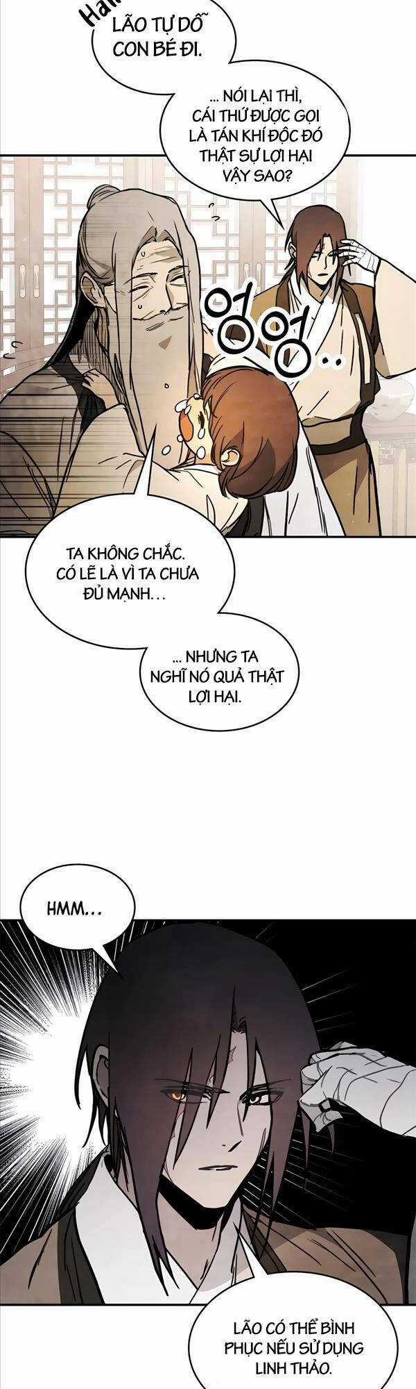 Vị Thần Trở Lại - Chapter 61 - Trang 34