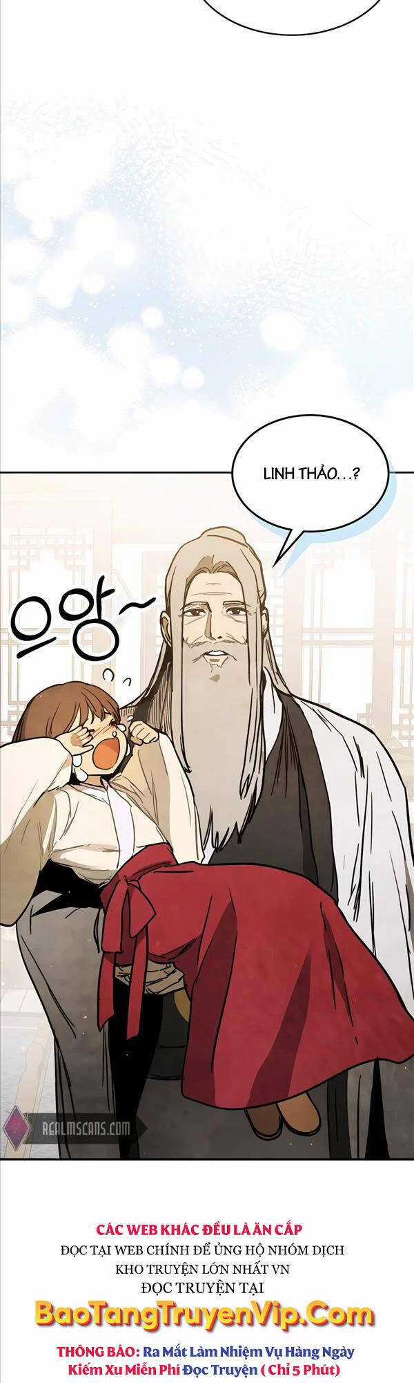 Vị Thần Trở Lại - Chapter 61 - Trang 35