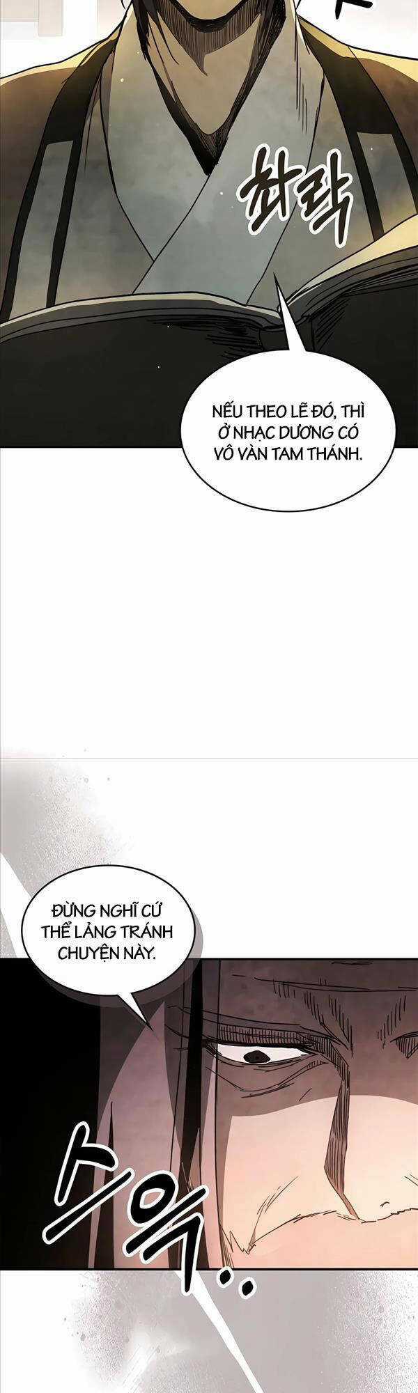 Vị Thần Trở Lại - Chapter 61 - Trang 5