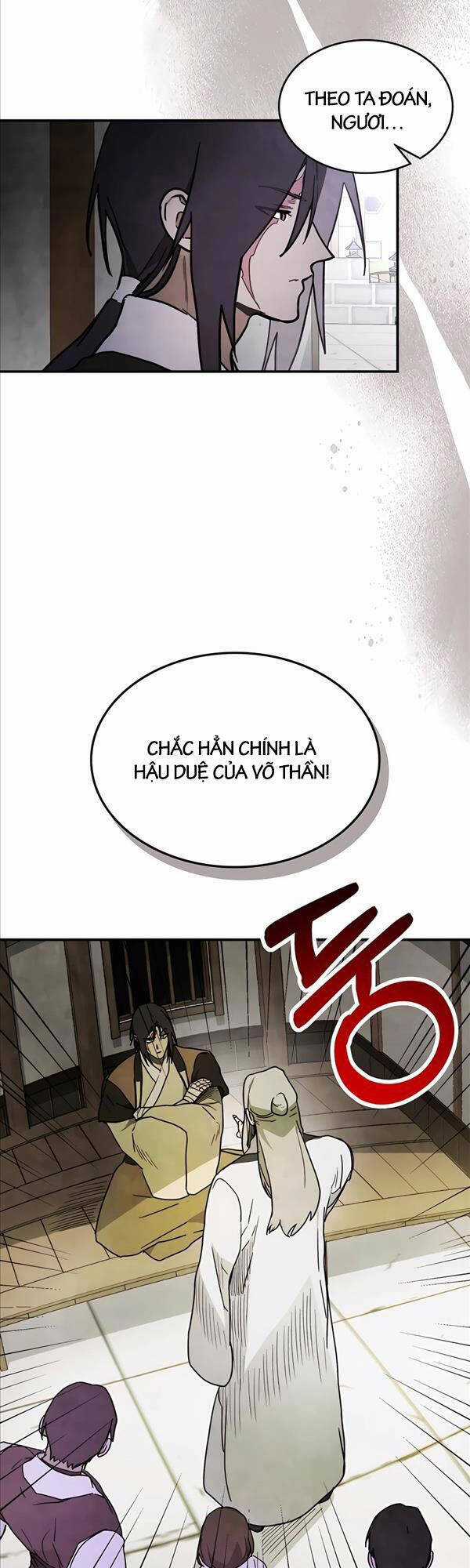 Vị Thần Trở Lại - Chapter 61 - Trang 6